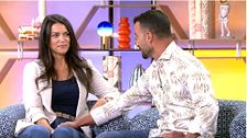 Alberto se disculpa con su mujer tras recibir un ultimátum por su parte: "Sigamos eligiéndonos cada día"
