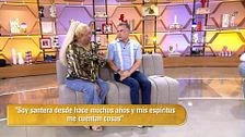 "Mis espíritus me cuentan cosas": Flor revela cómo supo que la novia de su mejor amigo le estaba siendo infiel