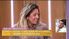 Carol tiene un mensaje para su novio, al que conoció cuando estaba embarazada de otro hombre