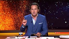 Iker Jiménez desmiente el bulo que acusa a 'Horizonte' de reírse de Maricarmen: "Es un fragmento incompleto, no estábamos hablando de ella"