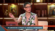 Beatriz Talegón y Carmen Porter, señaladas por reírse de Maricarmen, responden