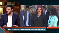 Alejandro Entrambasaguas cuenta los detalles del seguimiento a la jueza Biedma: “Sintió que su propia vida corría peligro”