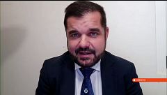 Exclusiva | Luis María Pardo asegura que el adelanto electoral dificulta revisar el censo de la ley de nietos: "Vamos a solicitar la suspensión de las elecciones"