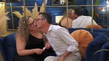 La casi “cobra” de Pilar sienta muy mal a Cristóbal: “Dudo si tener otra cita”