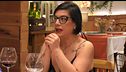 A Georgia no le gusta un comentario de Moisés en ‘First Dates’: “¿Me estás diciendo gorda?”
