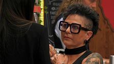 Pepa conoció a Amy Winehouse y se la tatuó: “Las dos íbamos muy a gustito porque nos dimos un abrazo y no nos conocíamos”