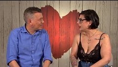 Georgia no le gusta a Moisés a primera vista: “Yo, con todos mis respetos, no puedo”