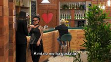 Pepa interrumpe su cita en ‘First Dates’ para decirle a Lidia Santos: “No me ha gustado”