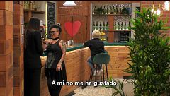Pepa interrumpe su cita en ‘First Dates’ para decirle a Lidia Santos: “No me ha gustado”