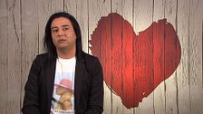 Juan solo le pide una cosa a ‘First Dates’: “Que me traigan un activo”