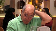 Marcelo le canta las cuarenta a su cita: “Te has portado bastante mal”