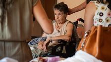 Maricarmen murió horas antes de firmar el contrato para regresar a su casa: se despidió de sus seres queridos antes de ser sedada