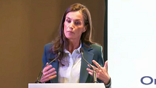 El rotundo mensaje de la reina Letizia sobre las "condiciones de vida precarias" y la salud mental: "Hay un sufrimiento interior"