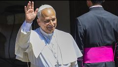 El papa León XIV tiene cáncer de pulmón: le han podido extraer todo el tumor, no necesita quimioterapia por ahora y ha pasado "una noche tranquila"