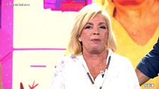 Carmen Borrego desvela su conversación con Belén Esteban tras destapar su conflicto
