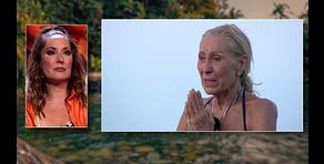 Rosa Benito se rompe como nunca en el puente de las emociones: "Pasé por una clínica mental porque no entendía que la persona que te quiere recuperar te esté engañando con otras mujeres"