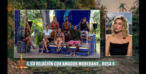 Sandra Barneda le para los pies a Marta Peñate: "Entiendo que seas la capitana, pero quien tiene que comentar el vídeo es la gente que yo digo"
