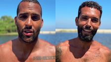 Yulen Pereira y Omar Sánchez, inseparables en 'Supervivientes All Stars': "Es el mejor y siempre está a mi lado"