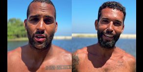 Yulen Pereira y Omar Sánchez, inseparables en 'Supervivientes All Stars': "Es el mejor y siempre está a mi lado"