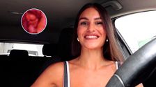 Cristina Cebral, de ‘LIDLT’, enseña la cara de su bebé