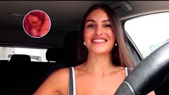 Cristina Cebral, de ‘LIDLT’, enseña la cara de su bebé