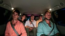 Los nervios de los chicos antes de enfrentarse a la hoguera: "Me espero lo peor"