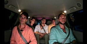 Los nervios de los chicos antes de enfrentarse a la hoguera: "Me espero lo peor"