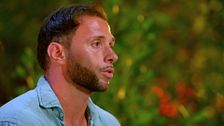Rubén se sincera con Sandra Barneda sobre lo que ha pasado con Nataly: “Sé que no va a ir más allá”