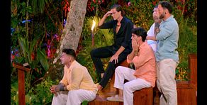 La reacción de los chicos al ver que Juanpi está en la otra villa: “Qué barbaridad”