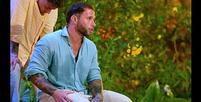 Sandra Barneda, a Rubén tras sus nervios al ver imágenes de Gema con Javi: “¿Qué diferencia hay con lo que has hecho tú?”