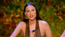 La reacción de Paola al ver las imágenes de la hoguera de Paula: "Eso no se hace, no merece tener una chica como esta"