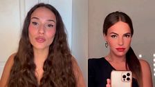 Paola, de ‘LIDLT’, habla de su parecido con Marta Peñate