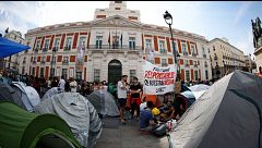 El desahucio de Maricarmen, el detonante que ha hecho estallar el problema de la vivienda: los acampados en Sol no se moverán hasta ser escuchados