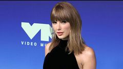 Taylor Swift se convierte en la artista más premiada de los MTV Video Music Awards