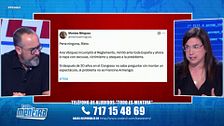 La respuesta de Ana Vázquez a Montse Mínguez tras acusarla de victimismo: “Han buscado una cortina de humo con lo mío”
