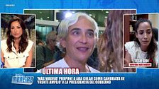 Tesh Sidi explica la apuesta de ‘Más Madrid’ por Ada Colau como candidata a la presidencia de ‘Frente Amplio’: “Es importante representar la territorialidad”