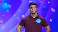 La increíble hazaña de Diego, aspirante a 'Rueda la letra'