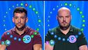 Así ha sido el primer duelo entre Diego y Fran en 'La Rueda'