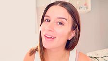 Sandra habla de sus planes de boda y maternidad con su novio