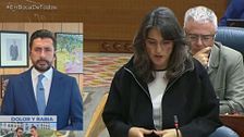 Carlos Díaz-Pache, sobre Manuela Bergerot: “Me ha confirmado que era una amenaza y que no habrá paz en las calles”