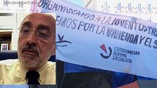 Luis Ángel Hierro: “Que tenga cuidado el PP con la división de las pensiones porque eso les puede hacer mucho daño”