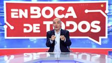 El desfile del Día de la Hispanidad, en directo en ‘En boca de todos’