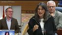 Alfonso Serrano, asustado por las palabras de Manuela Bergerot: “Hay unos que señalan y otros ejecutan”