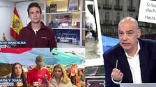 Ignacio Dancausa, jóvenes generaciones del PP: “Que nos ataquen, estamos preparados”