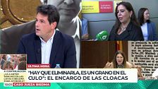 Ferraz se desvincula del informe sobre la jueza Biedma: "El PSOE es absolutamente ajeno a esta trama"