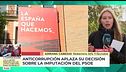 Anticorrupción ve indicios contra el PSOE en la trama Leire, pero aplaza la decisión sobre su imputación