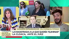 Alejandro Entrambasaguas, sobre las amenazas a la jueza Biedma: "Grababan a su familia y preguntaban a sus vecinos"