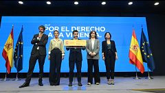 Los dos decretos de vivienda que han aprobado PSOE y Sumar: prohibición de desahucios y prórroga de alquileres