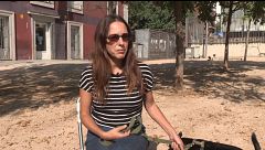 Olalla, expulsada de su piso después de 10 años: “Multiplicaron el precio un 120%”
