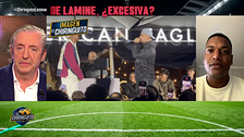 Babi The Blackbull, freestyler, explica la rima sobre Vinicius de la que se rio Lamine